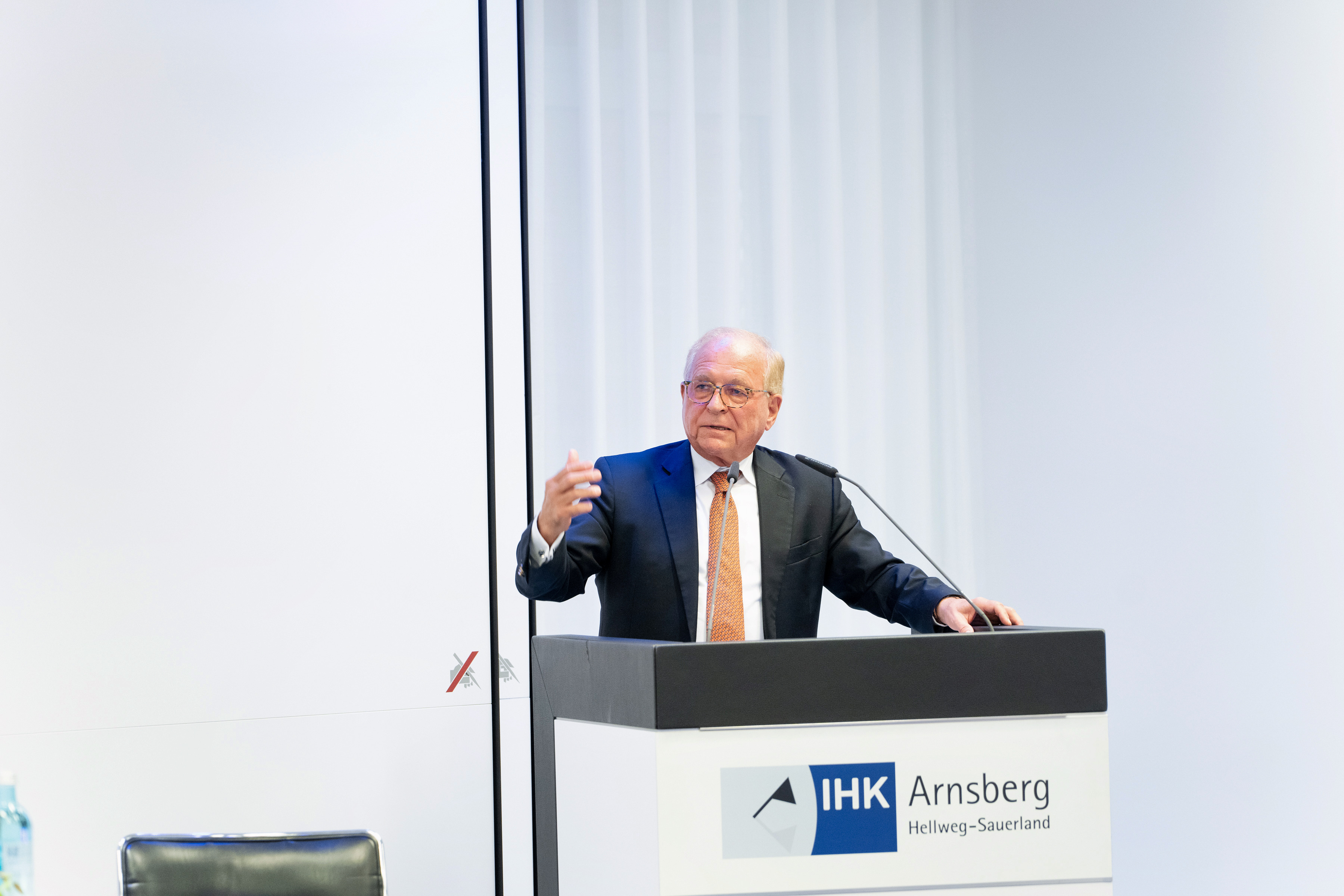 Botschafter a. D. Wolfgang Ischinger