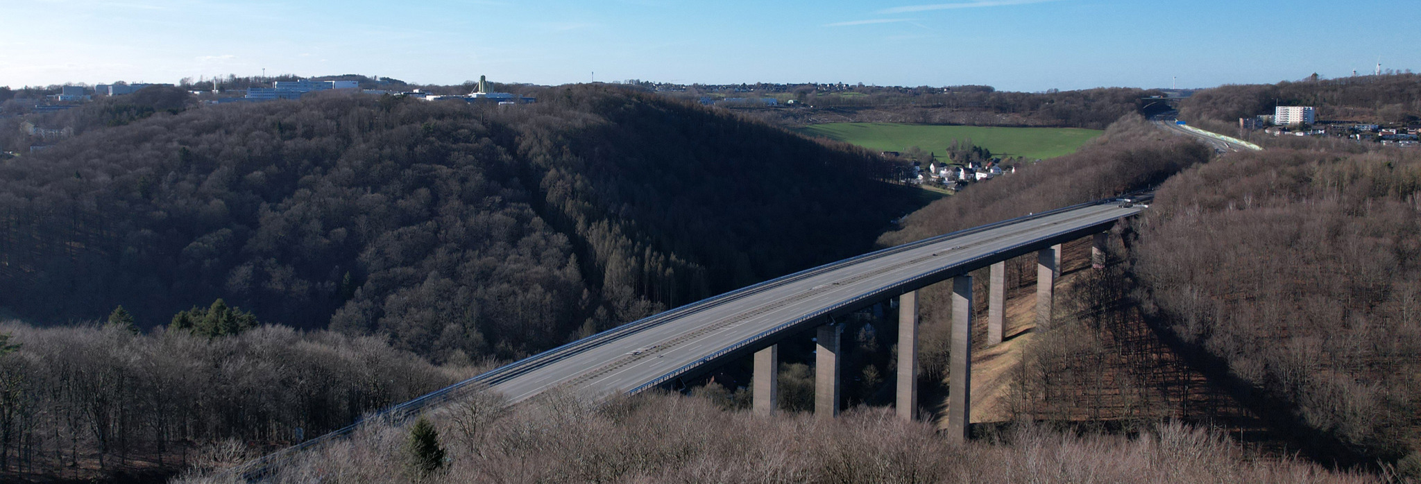 Rahmede Talbrücke A45