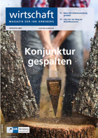 IHK-Magazin wirtschaft